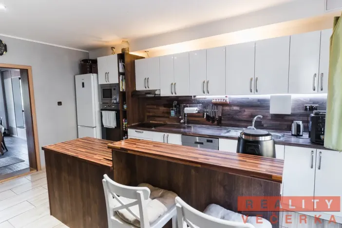 Prodej bytu 6+kk a větší, Příbram, Na Valešince, 162 m2