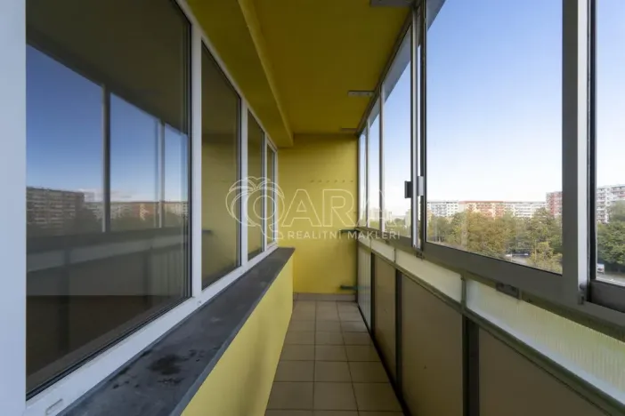 Pronájem bytu 3+1, Ostrava - Výškovice, Výškovická, 68 m2