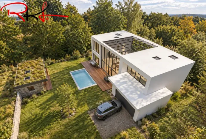 Prodej pozemku pro bydlení, Hradešín, 865 m2