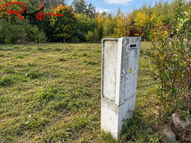 Prodej pozemku pro bydlení, Hradešín, 875 m2
