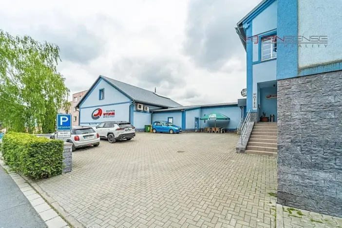 Prodej ubytování, Vrbno pod Pradědem, Sadová, 1398 m2