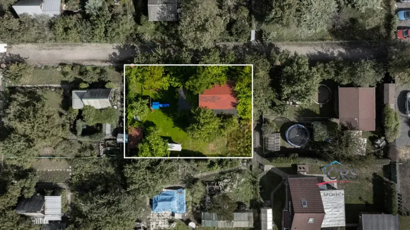 Prodej chaty, Praha, Manželů Dostálových, 42 m2