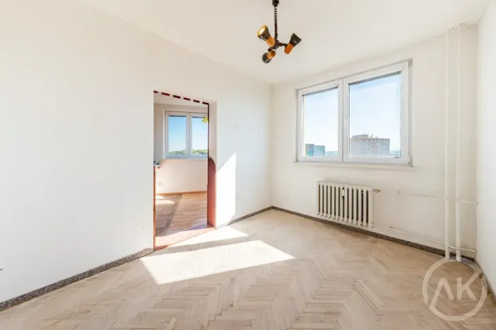 Prodej bytu 3+1, Ostrava - Hrabůvka, Mjr. Nováka, 74 m2