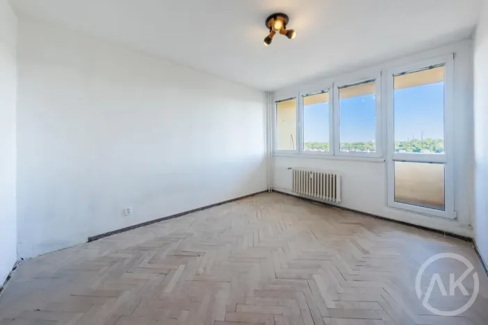 Prodej bytu 3+1, Ostrava - Hrabůvka, Mjr. Nováka, 74 m2