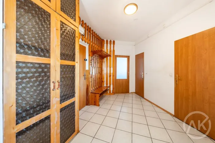 Prodej bytu 3+1, Ostrava - Hrabůvka, Mjr. Nováka, 74 m2