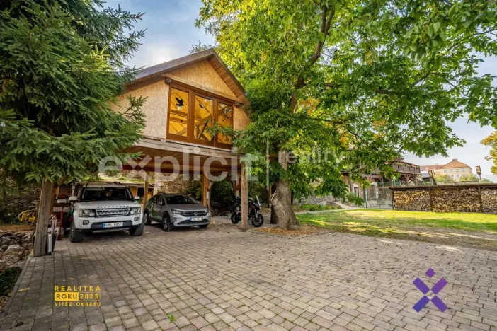 Prodej vily, Jemnice, Husova, 1025 m2