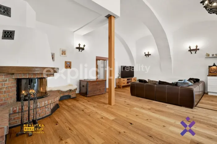 Prodej vily, Jemnice, Husova, 1025 m2