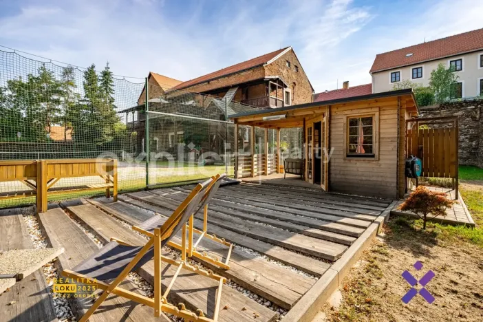 Prodej vily, Jemnice, Husova, 1025 m2