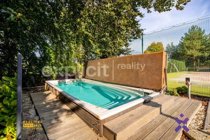 Prodej vily, Jemnice, Husova, 1025 m2