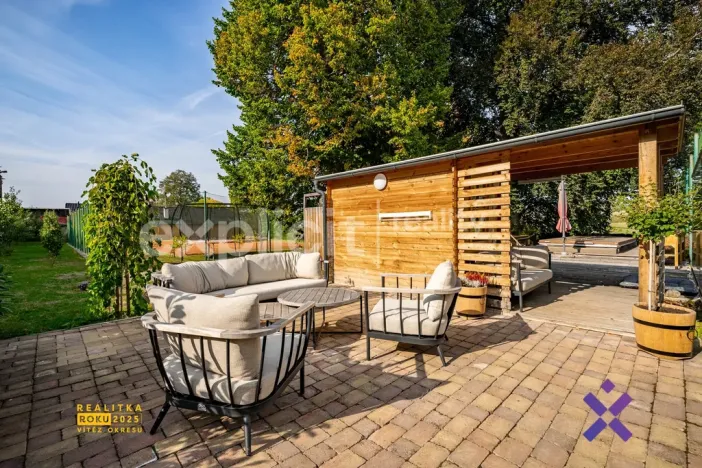 Prodej vily, Jemnice, Husova, 1025 m2