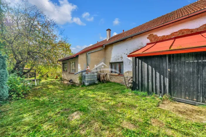 Prodej chalupy, Žirovnice - Cholunná, 100 m2