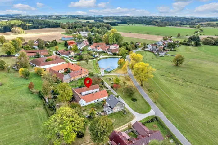 Prodej chalupy, Žirovnice - Cholunná, 100 m2
