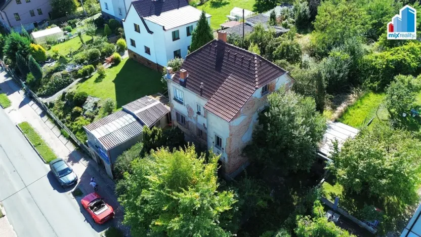 Prodej rodinného domu, Plzeň, U Velkého rybníka, 270 m2