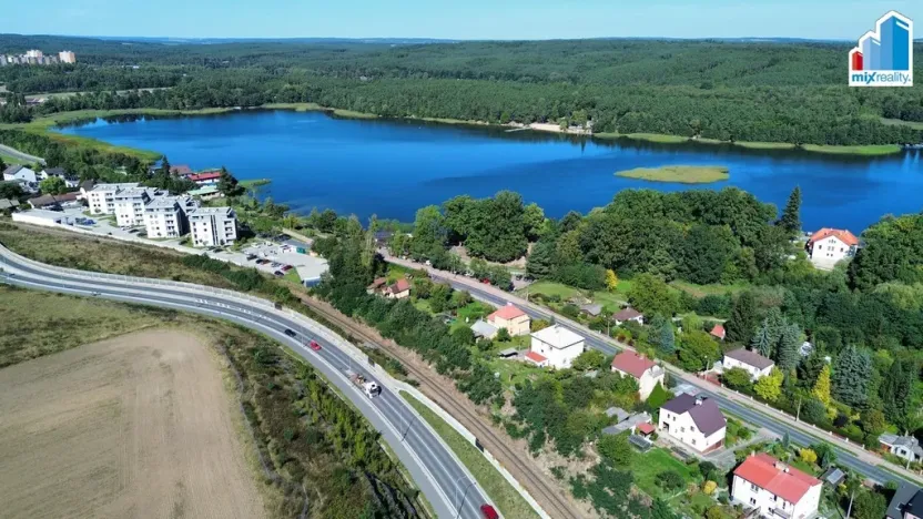 Prodej pozemku pro bydlení, Plzeň, U Velkého rybníka, 1104 m2