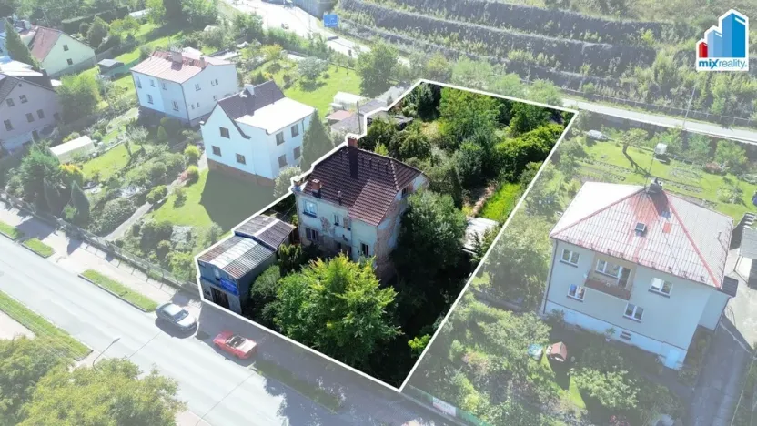 Prodej pozemku pro bydlení, Plzeň, U Velkého rybníka, 1104 m2