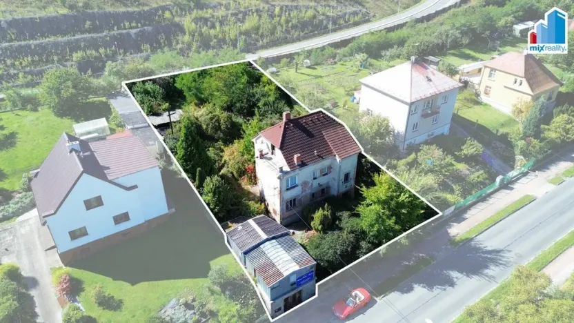 Prodej pozemku pro bydlení, Plzeň, U Velkého rybníka, 1104 m2