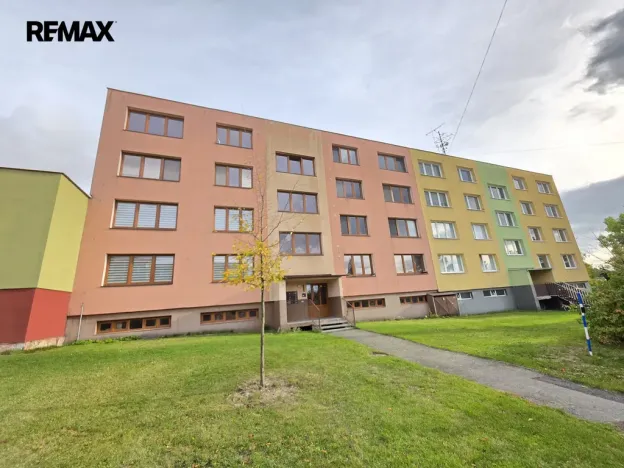 Prodej bytu 2+1, Horní Benešov, Svobody, 53 m2