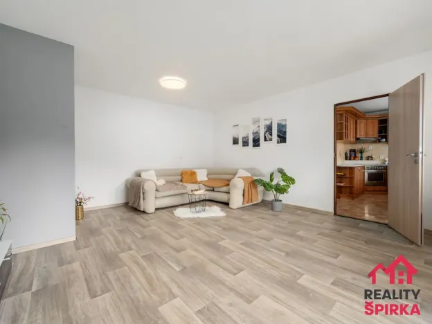 Prodej bytu 3+1, Žamberk, SNP, 74 m2