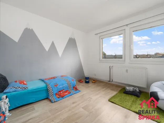Prodej bytu 3+1, Žamberk, SNP, 74 m2