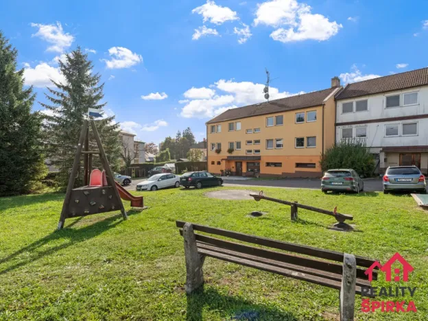 Prodej bytu 3+1, Žamberk, SNP, 74 m2