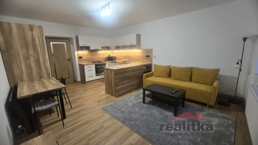 Pronájem bytu 2+kk, Opava - Předměstí, Pekařská, 47 m2