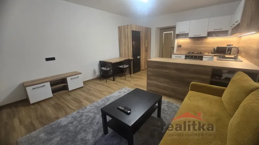 Pronájem bytu 2+kk, Opava - Předměstí, Pekařská, 47 m2