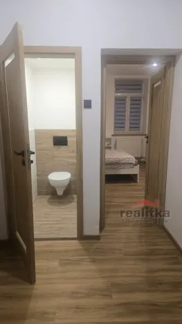 Pronájem bytu 2+kk, Opava - Předměstí, Pekařská, 47 m2