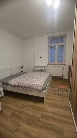 Pronájem bytu 2+kk, Opava - Předměstí, Pekařská, 47 m2