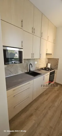 Pronájem bytu 1+1, Opava, U Střelnice, 36 m2