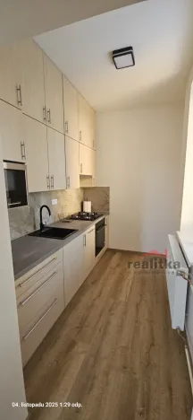Pronájem bytu 1+1, Opava, U Střelnice, 36 m2