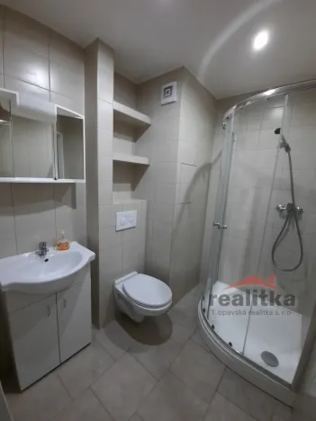 Pronájem bytu 1+kk, Opava - Kateřinky, Ratibořská, 22 m2