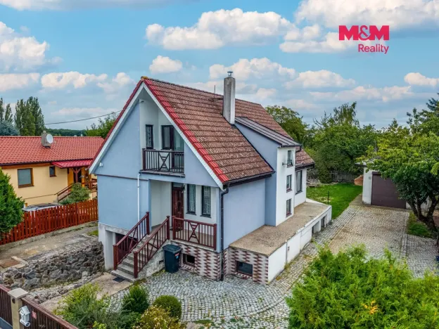 Prodej rodinného domu, Jizbice, 109 m2