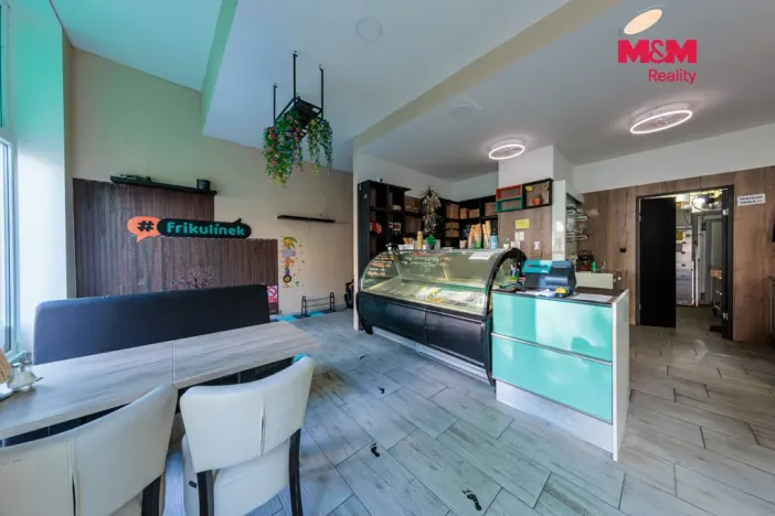 Pronájem obchodního prostoru, Plzeň - Východní Předměstí, Koterovská, 128 m2