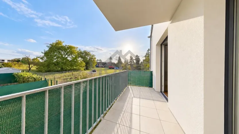 Prodej bytu 1+kk, Vestec, U Hrubých, 54 m2
