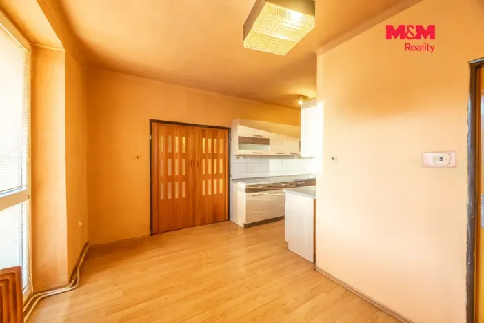 Prodej bytu 3+1, Nýrsko, Klatovská, 88 m2