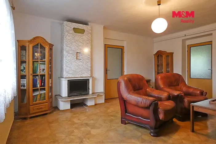 Pronájem rodinného domu, Třemošnice, Internátní, 101 m2