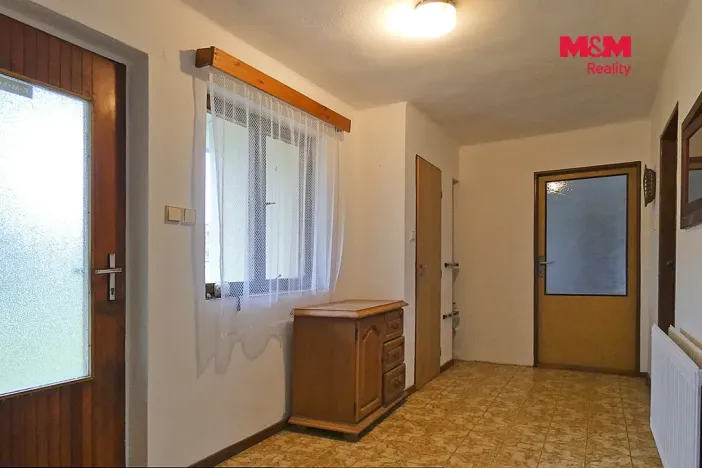 Pronájem rodinného domu, Třemošnice, Internátní, 101 m2