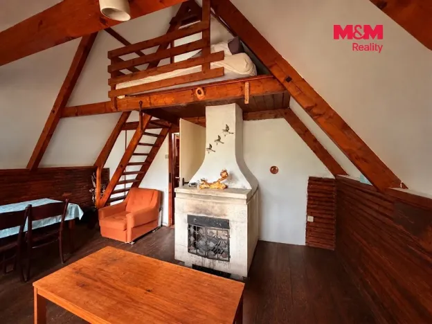 Prodej chaty, Stará Huť, 70 m2