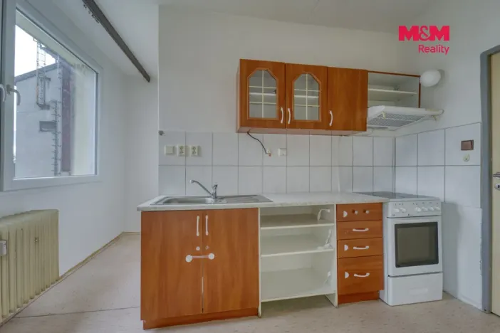 Pronájem bytu 3+1, Přimda, Nová, 63 m2