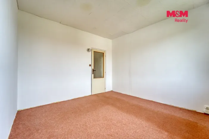 Pronájem bytu 3+1, Přimda, Nová, 63 m2