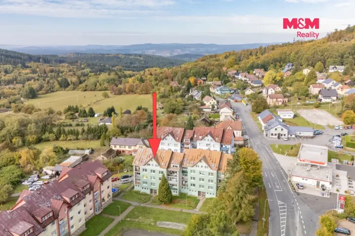 Pronájem bytu 2+1, Přimda, Nová, 66 m2