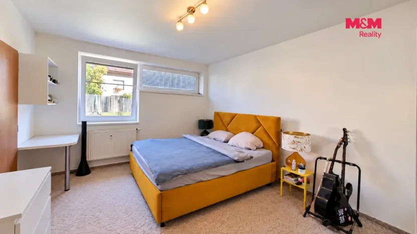Pronájem bytu 4+kk, Písek - Budějovické Předměstí, Janotova, 110 m2