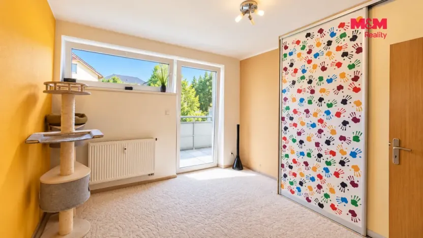 Pronájem bytu 4+kk, Písek - Budějovické Předměstí, Janotova, 110 m2