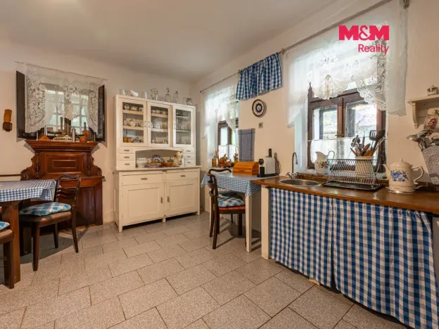 Prodej chalupy, Neveklov - Bělice, 120 m2
