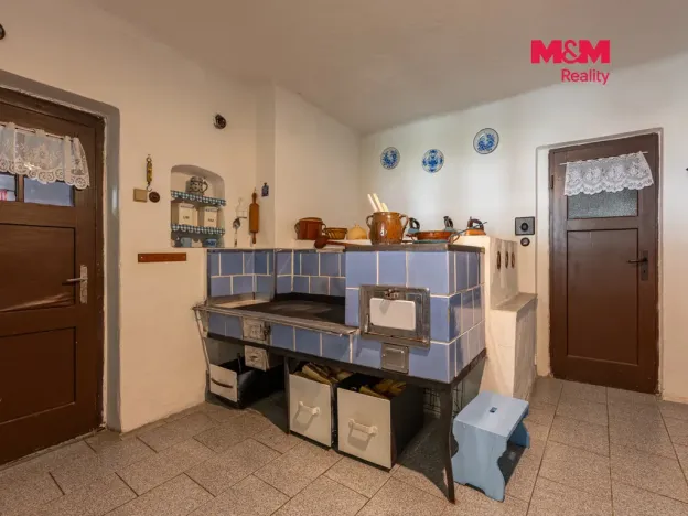 Prodej chalupy, Neveklov - Bělice, 120 m2