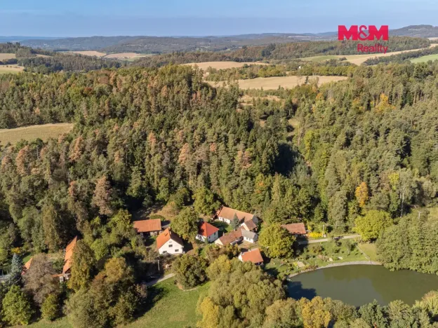 Prodej chalupy, Neveklov - Bělice, 120 m2