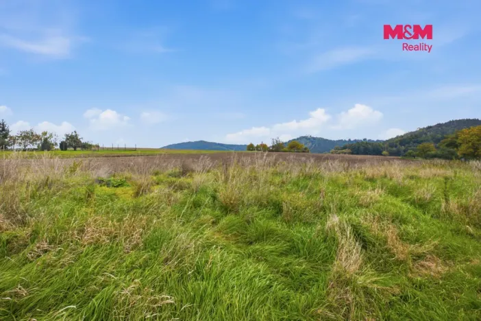 Prodej pozemku pro bydlení, Úštěk - Úštěk-Vnitřní Město, 1446 m2