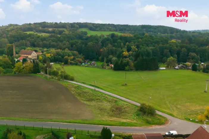 Prodej pozemku pro bydlení, Úštěk - Úštěk-Vnitřní Město, 1446 m2