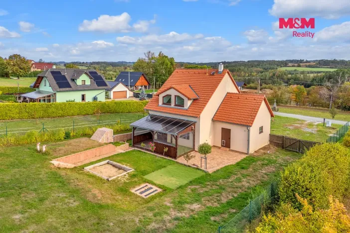 Prodej rodinného domu, Tasov, 136 m2