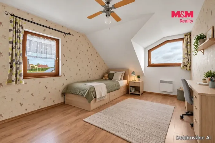 Prodej rodinného domu, Tasov, 136 m2